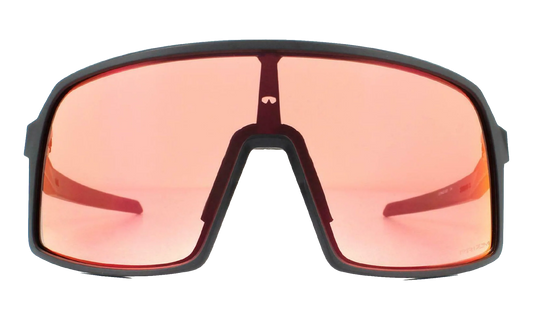 Sutro S Sunglasses "Matte Black / PRIZM Trail Torch" OO9462 03