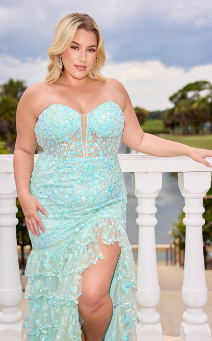 Primavera Couture 14105 Dress