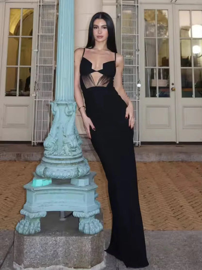 Black Elegance Capsule Collection Dress