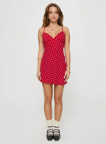 Chara | Mini Dress