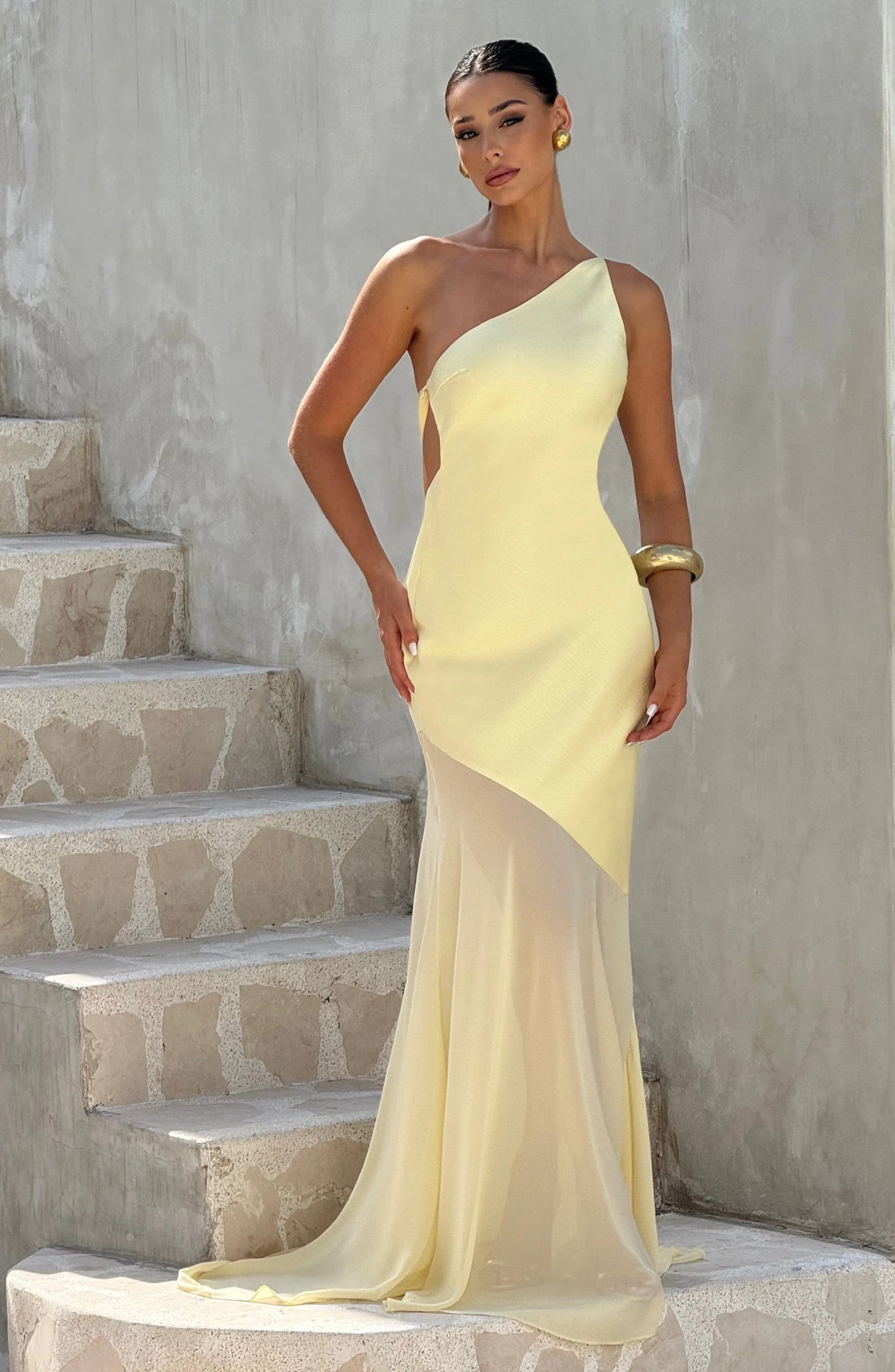 Liora | Fable Maxi Gown
