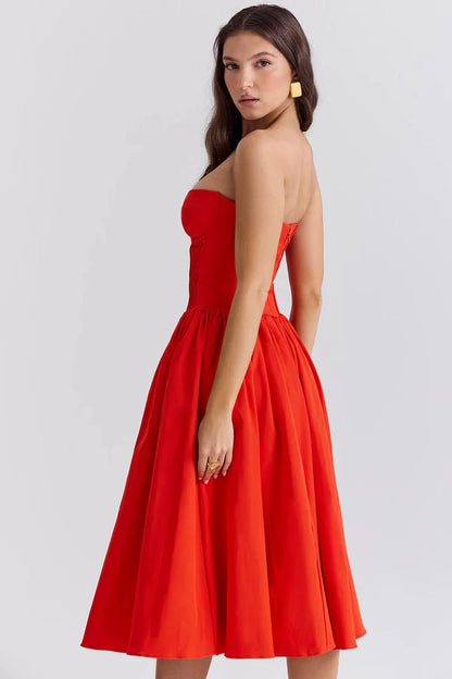 Ruby Midi Dress