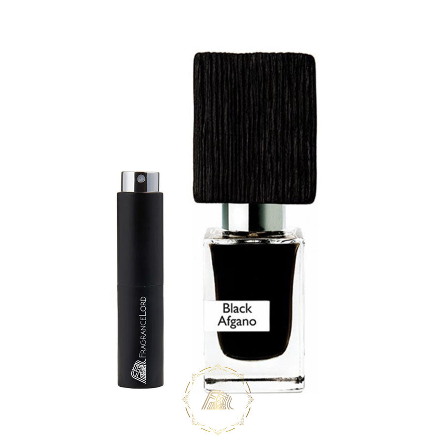 Nasomatto Black Afgano Extrait de Parfum Travel Spray | Sample