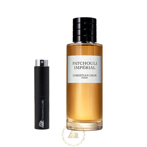 Christian Dior Patchouli Imperial Eau De Parfum Travel Spray