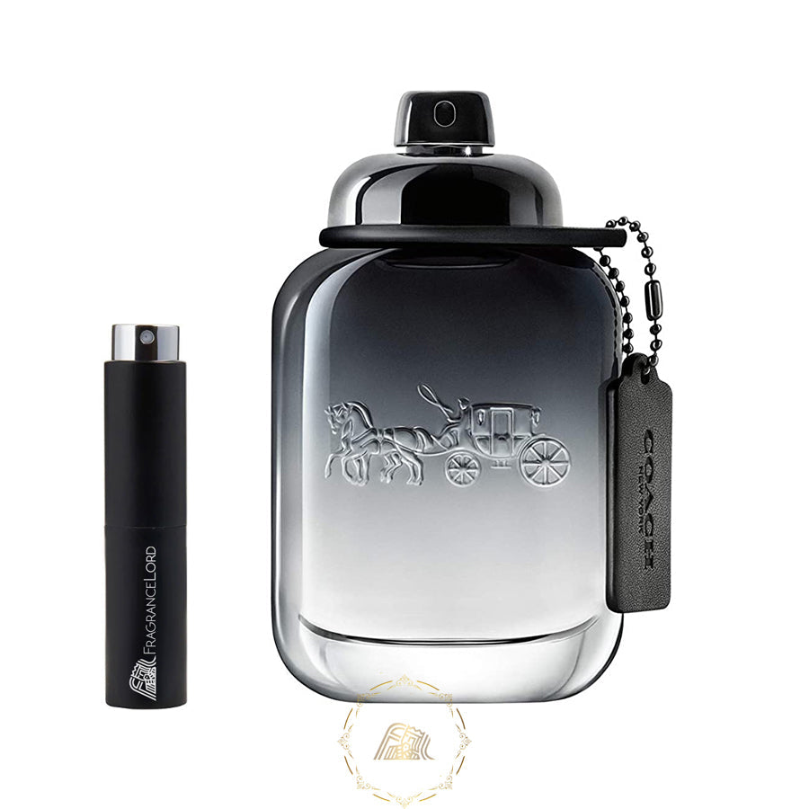 Coach for Men Eau De Toilette Travel Size Spray