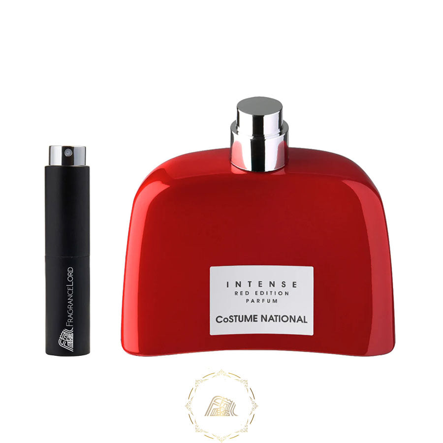 Costume National Intense Red Edition Parfum Travel Spray