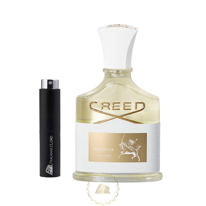 Creed Aventus For Her Eau De Parfum Travel Spray | Sample