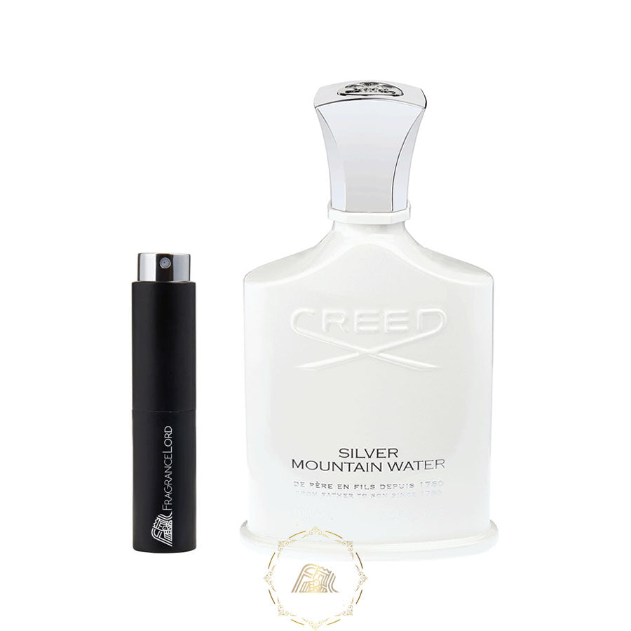 Creed Silver Mountain Water Eau De Parfum Travel Spray | Sample