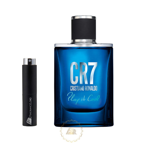 Cristiano Ronaldo CR7 Play It Cool Eau De Toilette Travel Size Spray