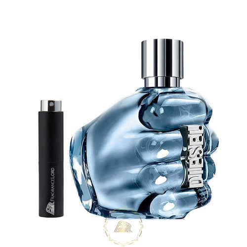 Diesel Only the Brave Eau De Toilette Travel Size Spray