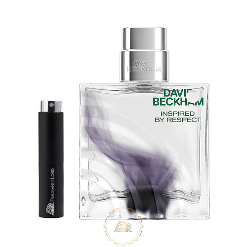 David Beckham Inspired by Respect Eau De Toilette Travel Size Spray