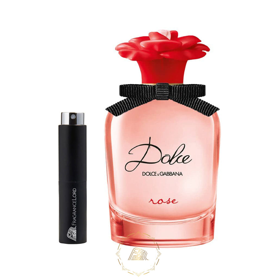 Dolce & Gabbana Dolce Rose Eau De Toilette Travel Size Spray