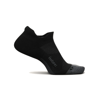Feetures Elite Max Cushion No Show Tab - Black