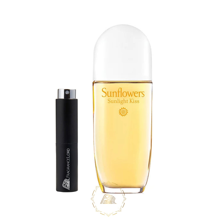 Elizabeth Arden Sunflowers Eau De Toilette Travel Size Spray