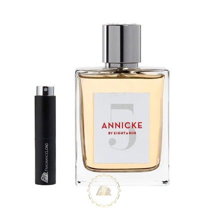 Eight & Bob Annicke 5 Pour Femme Eau De Parfum Travel Spray
