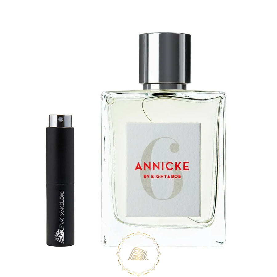 Eight & Bob Annicke 6 Pour Femme Eau De Parfum Travel Spray