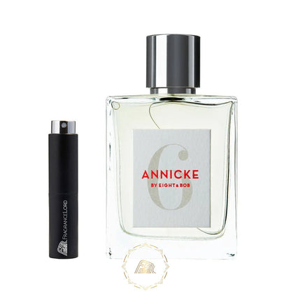 Eight & Bob Annicke 6 Pour Femme Eau De Parfum Travel Spray