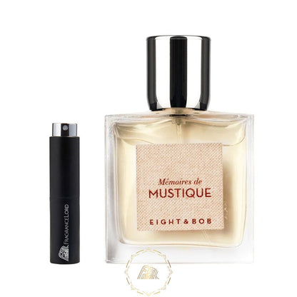Eight & Bob Memoires De Mustique Eau De Toilette Travel Spray
