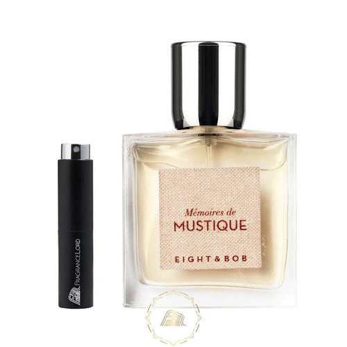 Eight & Bob Memoires De Mustique Eau De Toilette Travel Spray