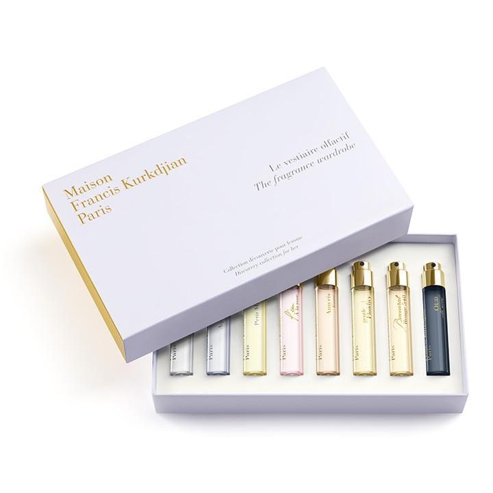 Maison Francis Kurkdjian The Fragrance Wardrobe For Her Spray