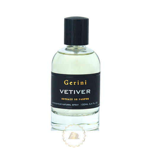 Gerini Vetiver Extrait De Parfum Spray