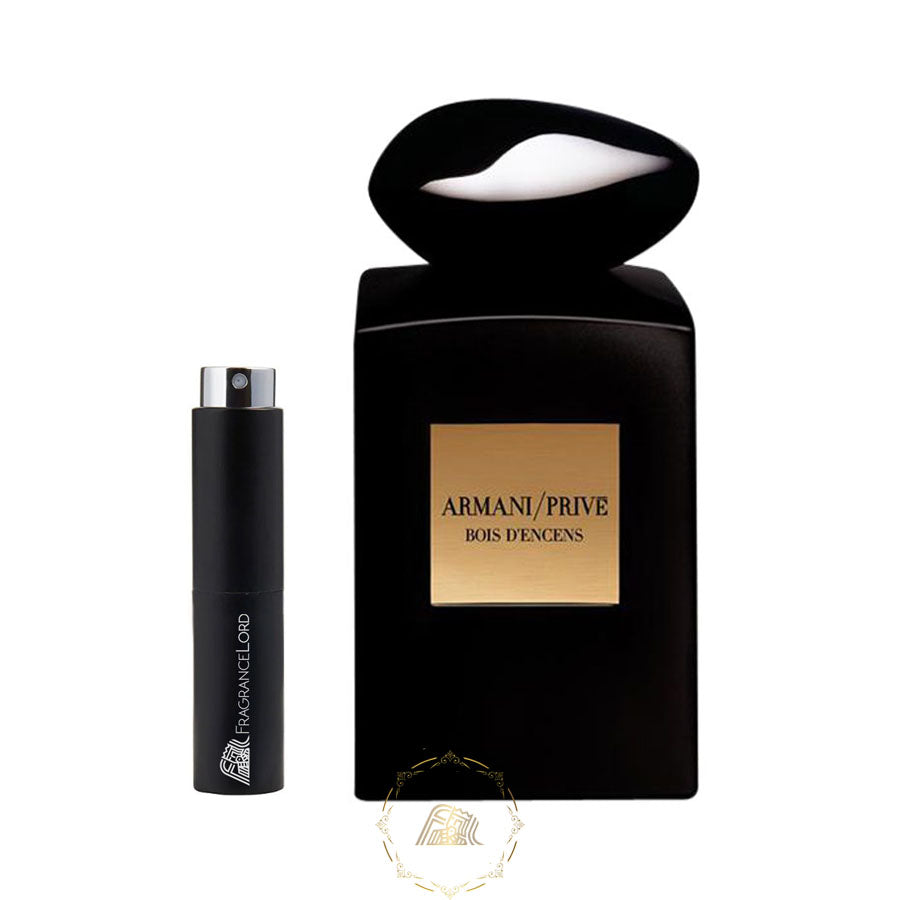 Giorgio Armani Armani Prive Bois D'encens Eau De Parfum Travel Spray