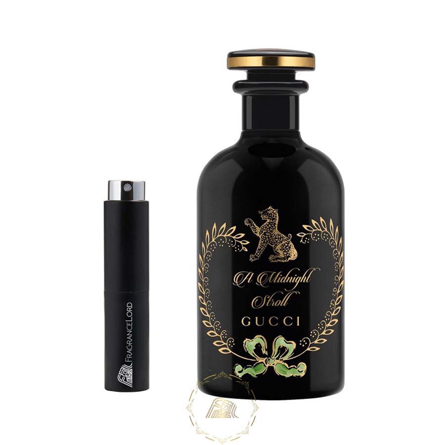 Gucci a Midnight Stroll Eau De Parfum Travel Spray