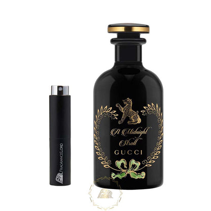 Gucci a Midnight Stroll Eau De Parfum Travel Spray