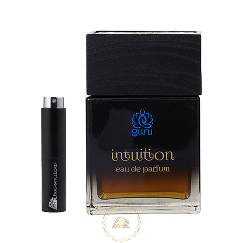 Guru Intuition Eau De Parfum Travel Size Spray