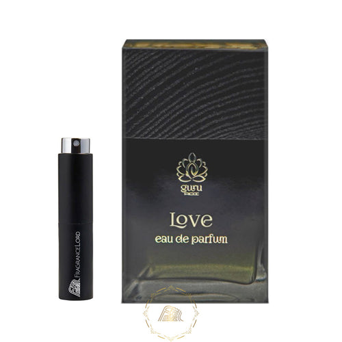 Guru Love Eau De Parfum Travel Size Spray