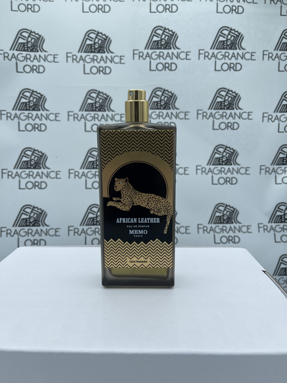 Memo Paris African Leather Eau De Parfum Spray