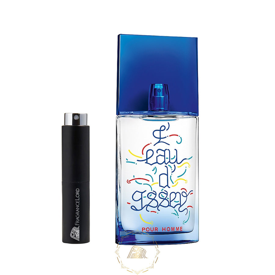Issey Miyake L'eau D'issey Shades of Kolam Pour Homme Eau De Toilette Travel Size Spray