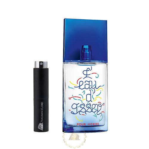 Issey Miyake L'eau D'issey Shades of Kolam Pour Homme Eau De Toilette Travel Size Spray