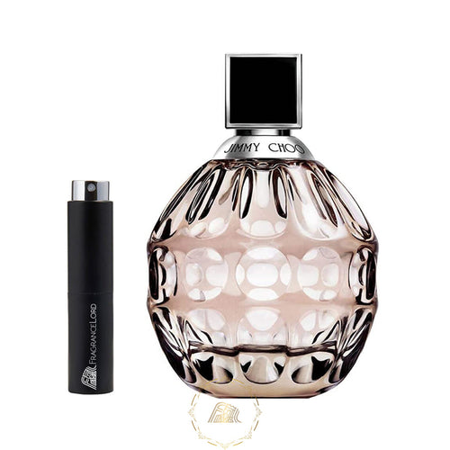 Jimmy Choo Eau De Toilette Travel Spray | Sample
