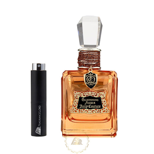 Juicy Couture Glistening Amber Eau De Parfum Travel Size Spray