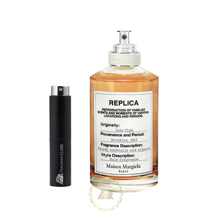 Maison Margiela Replica Jazz Club Eau De Toilette Travel Spray