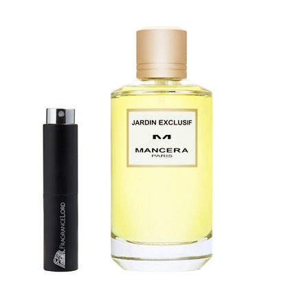 Mancera Jardin Exclusif Eau de Parfum Travel Size Spray - Sample