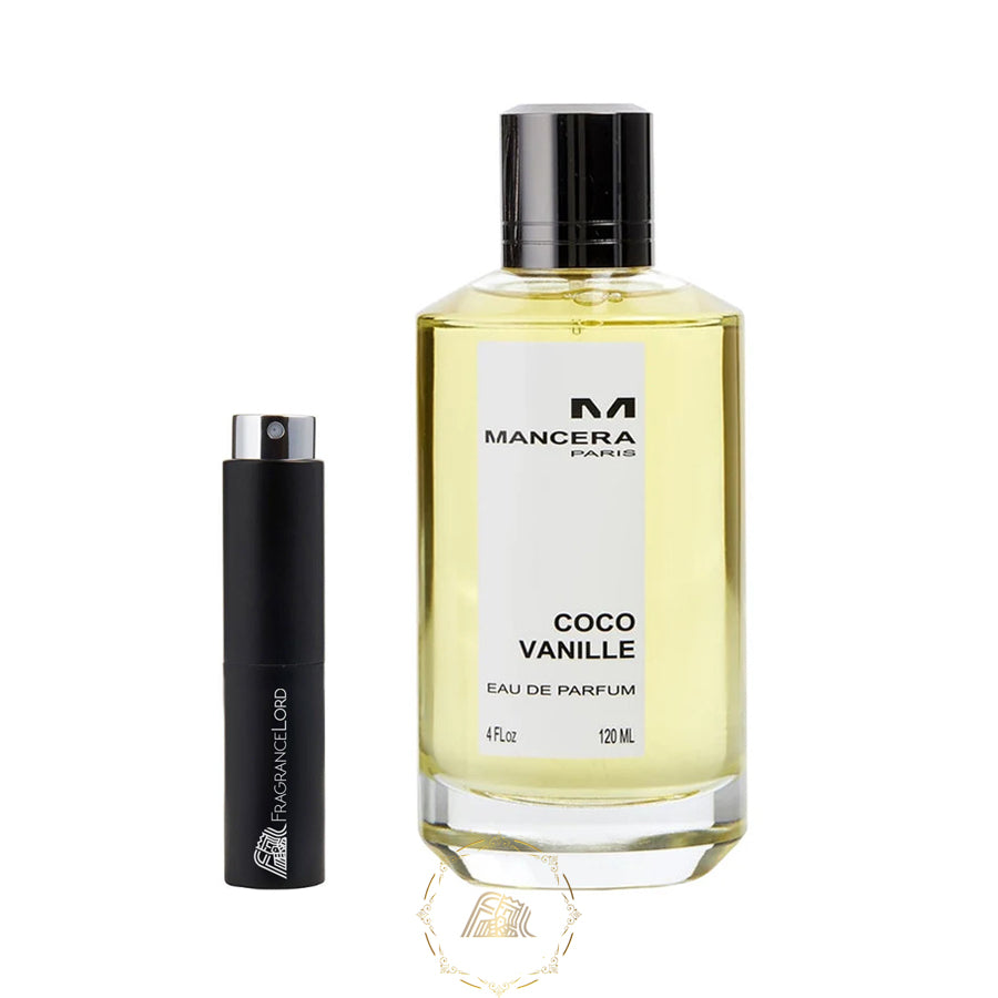 Mancera Coco Vanille Eau De Parfum Travel Spray | Sample