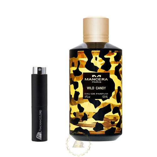 Mancera Wild Candy Eau De Parfum Travel Spray