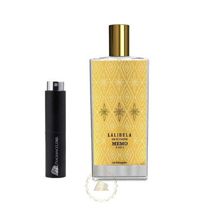 Memo Fleurs Bohemes Lalibela Eau De Parfum Travel Spray