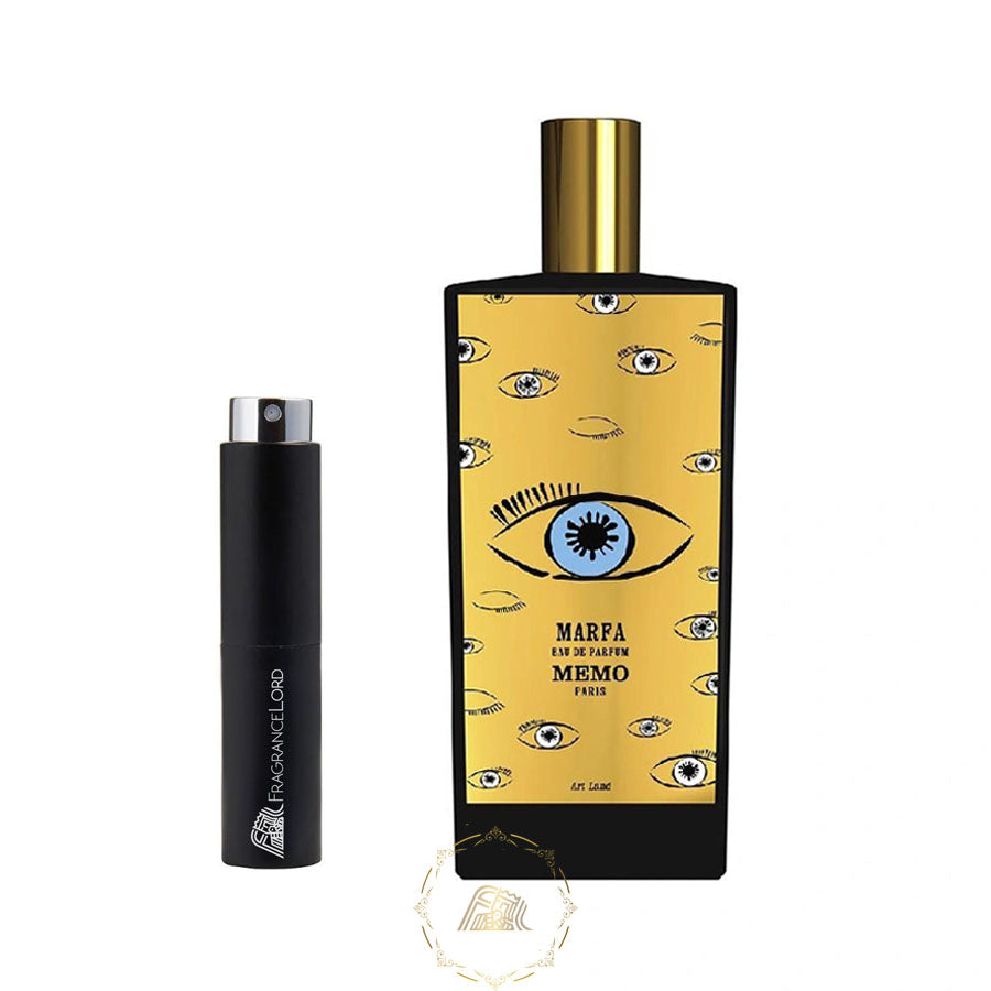 Memo Fleurs Bohemes Marfa Eau De Parfum Travel Spray