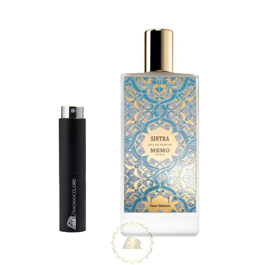 Memo Fleurs Bohemes Sintra Eau De Parfum Travel Spray