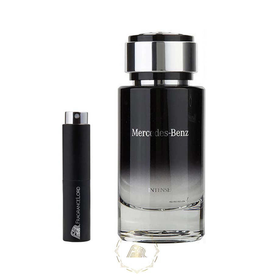 Mercedes-Benz Intense Eau De Toilette Travel Size Spray