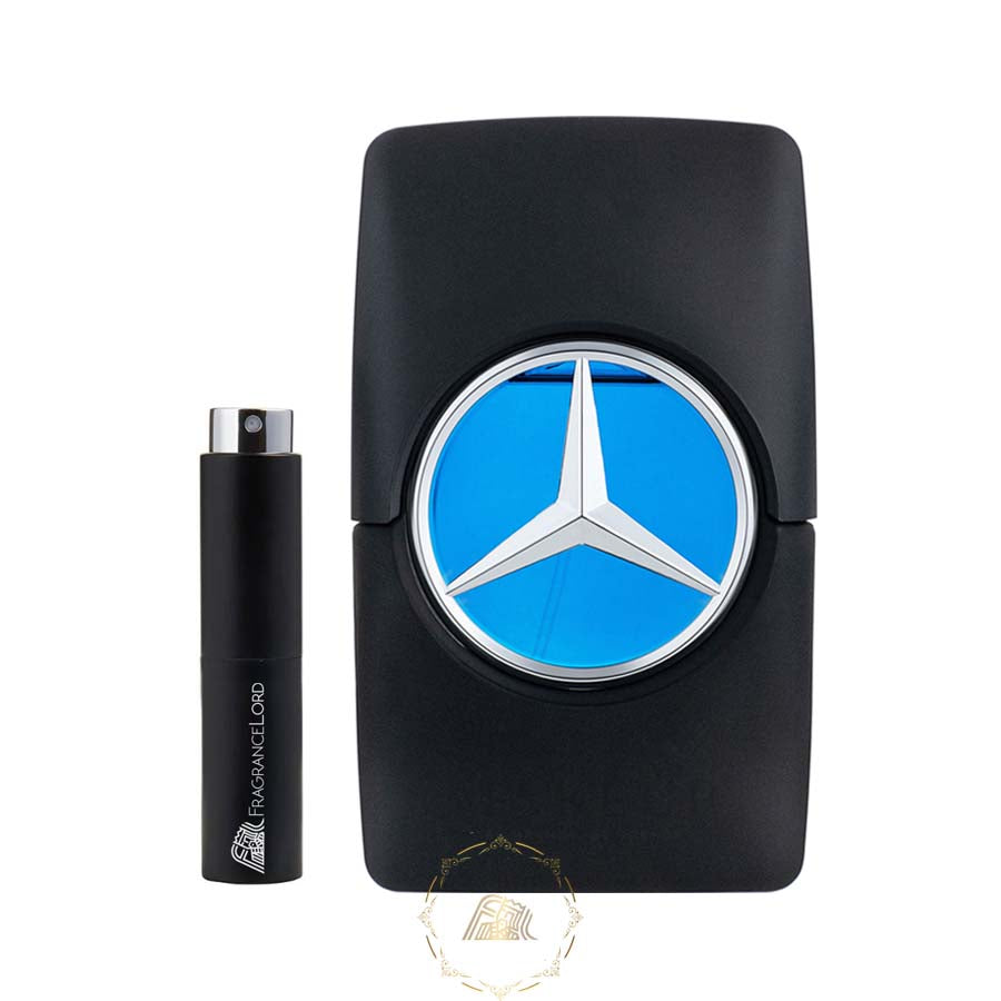 Mercedes-Benz Man Eau De Toilette Travel Size Spray