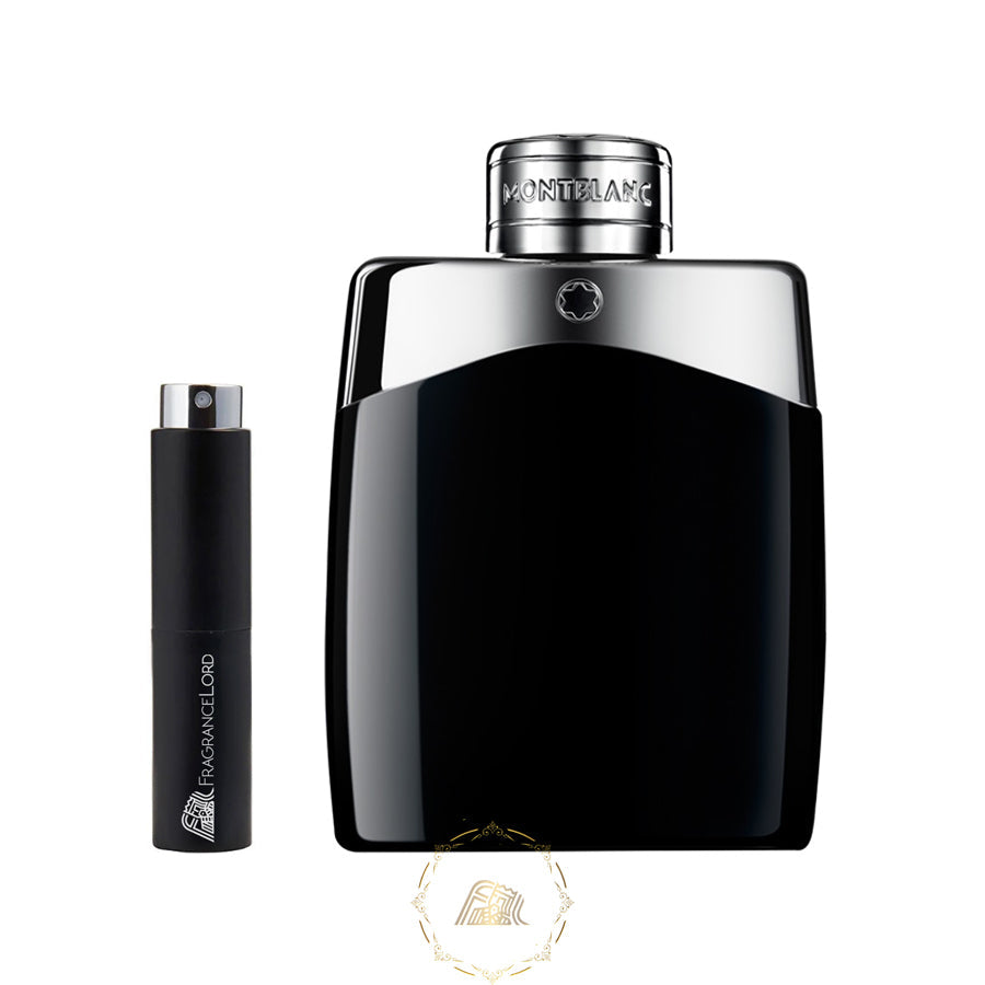 Mont Blanc Legend Eau De Toilette Travel Spray | Sample