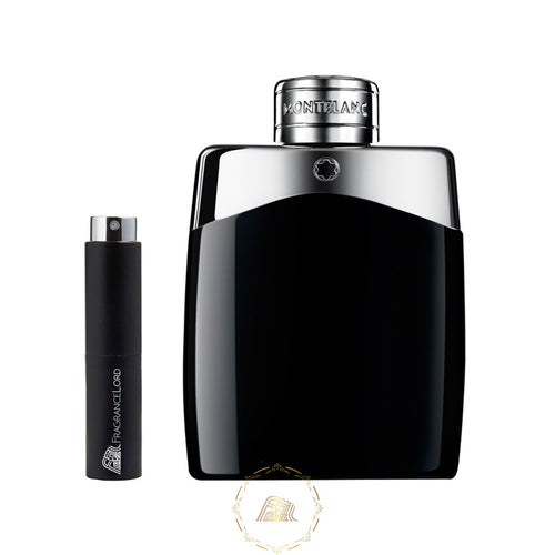 Mont Blanc Legend Eau De Toilette Travel Spray | Sample