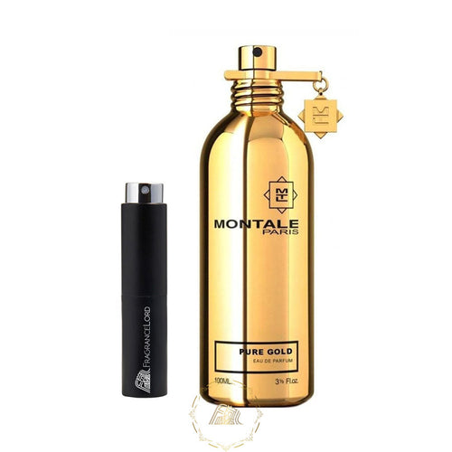 Montale Pure Gold Eau De Parfum Travel Spray