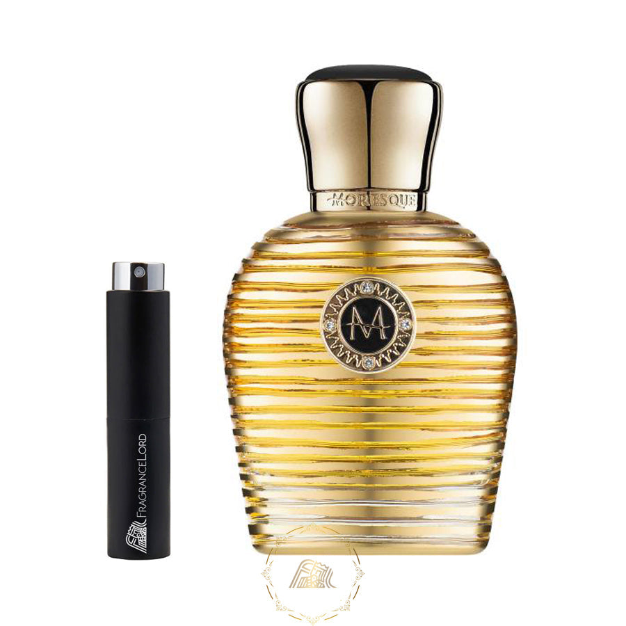 Moresque Aurum Eau De Parfum Travel Spray