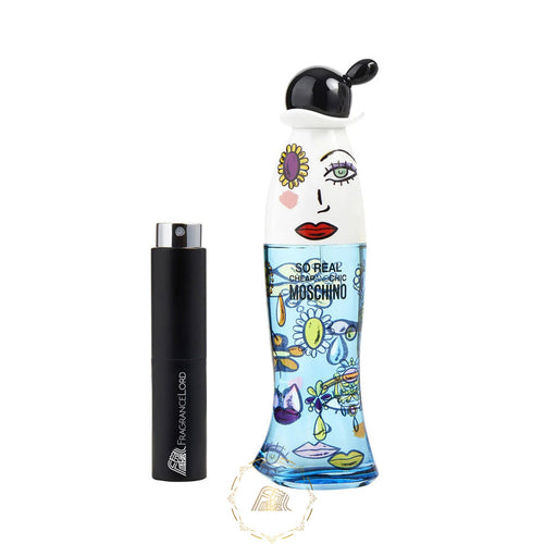 Moschino Cheap & Chic So Real Eau De Toilette Travel Spray