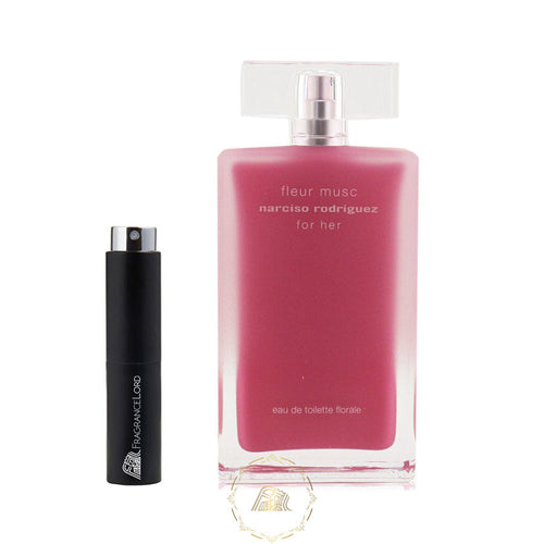 Narciso Rodriguez Fluer Musc Florale Eau de Toilette Travel Spray